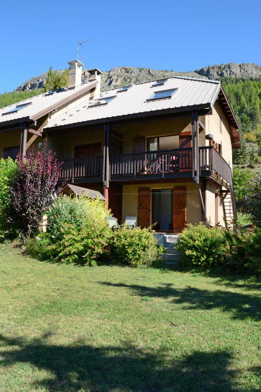 Le Rocher Le Monetier-les-Bains Exterior photo